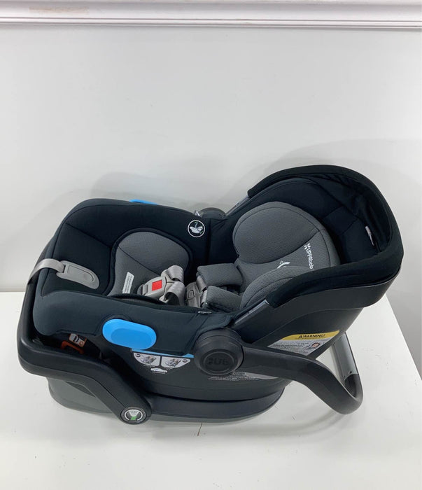 Shop UPPAbaby MESA Infant Car Seat, 2020, Jake (Black) at Goodbuygears