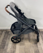 Shop UPPAbaby VISTA V2 Stroller, 2021, Greyson (Charcoal Melange) at Goodbuygears