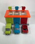 Shop Battat 3 Car Garage Play Set at Goodbuygears