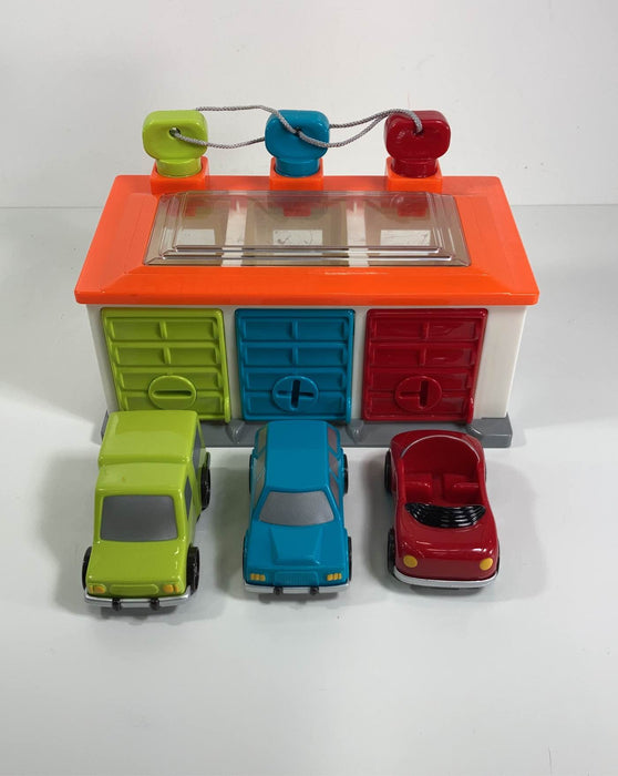 Shop Battat 3 Car Garage Play Set at Goodbuygears