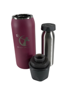 Shop Ceres Chill Breastmilk Chiller, Plum at Goodbuygears