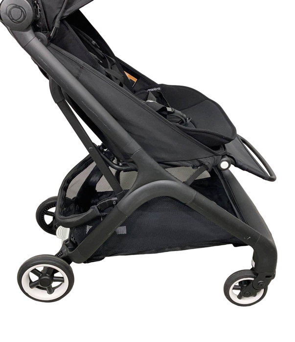 Shop Bugaboo Butterfly Stroller, 2022, Midnight Black at Goodbuygears