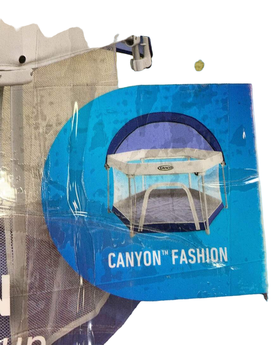 Shop Graco Pack ‘n Play Lite Traveler LX Playard, Canyon at Goodbuygears