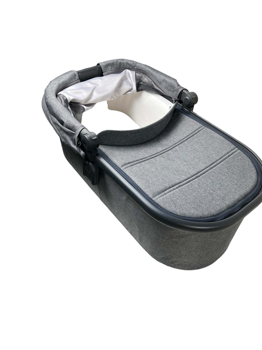Shop UPPAbaby VISTA V2 Stroller, Greyson (Charcoal Melange) at Goodbuygears