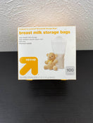 used Up&Up Milk Storage Bags