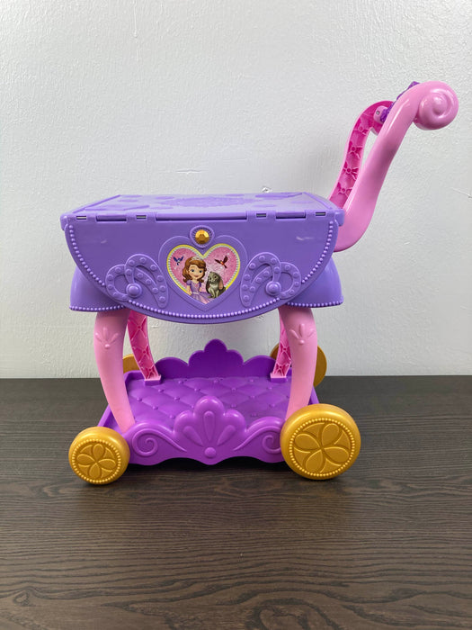 secondhand Disney Sophia The First Delightful Dining Cart