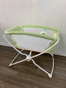 used Fisher Price Rock N’ Play Portable Bassinet
