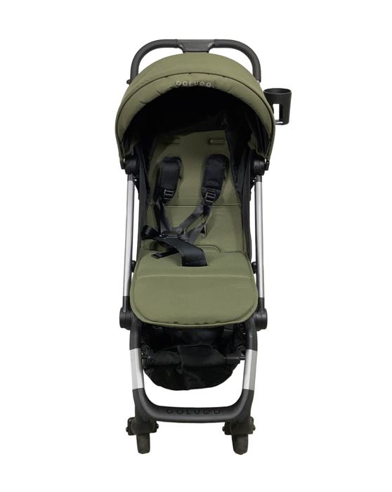 Shop Colugo Compact Stroller, 2023, Olive at Goodbuygears