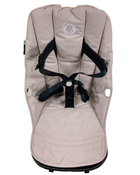 Shop Bugaboo Fox 5 Stroller, 2023, Black Frame, Desert Taupe at Goodbuygears