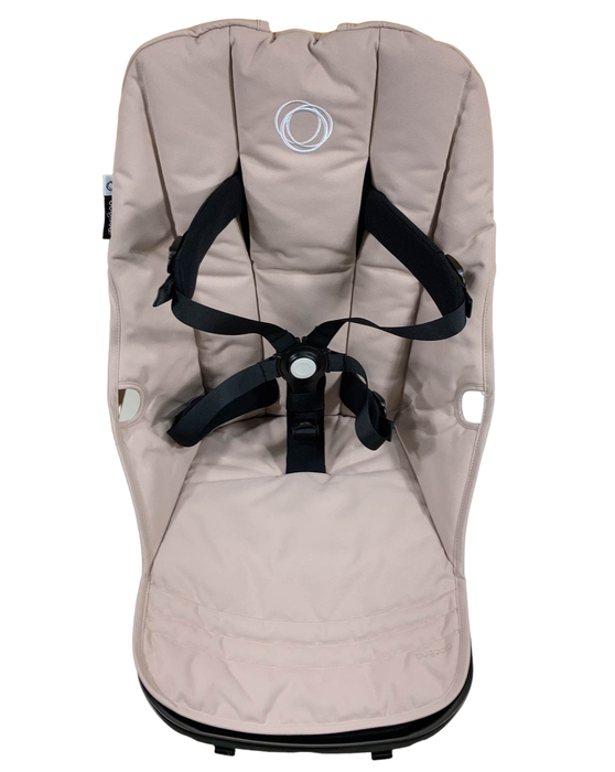 Shop Bugaboo Fox 5 Stroller, 2023, Black Frame, Desert Taupe at Goodbuygears