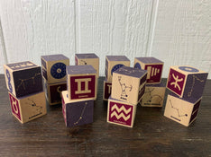 used Uncle Goose Constellation Blocks