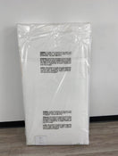 secondhand Naturepedic Classic 150 Seamless 2-stage Organic Baby & Toddler Mattress