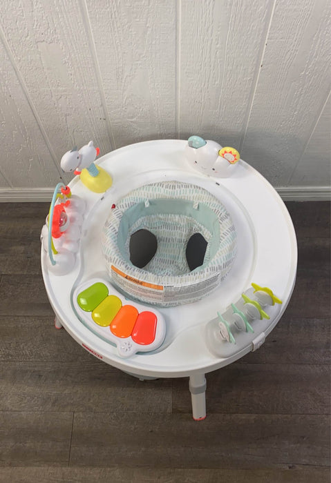Shop Skip Hop Silver Lining Cloud Baby's View Activity Center at Goodbuygears