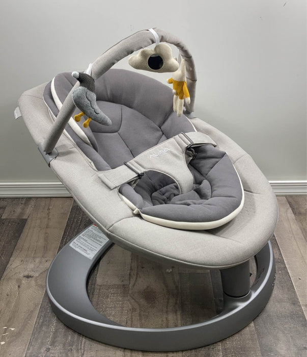 Shop Nuna LEAF Grow Seat, Quartz at Goodbuygears
