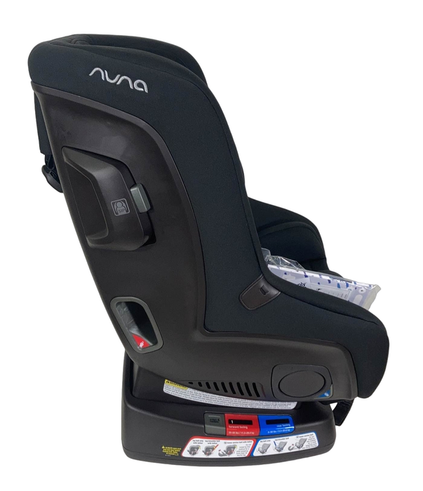 Shop Nuna RAVA Convertible Car Seat, Caviar, 2023 at Goodbuygears
