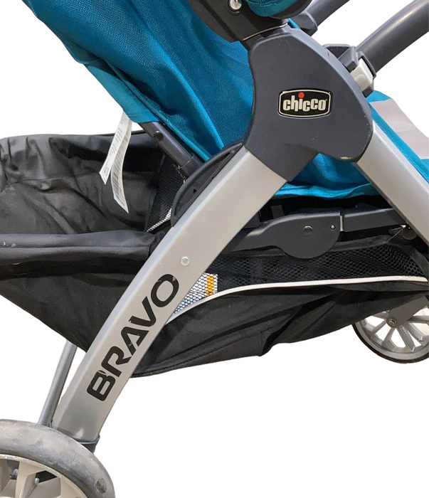 Shop Chicco Bravo Stroller, 2016 at Goodbuygears