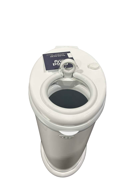 Shop Ubbi Diaper Pail, White at Goodbuygears