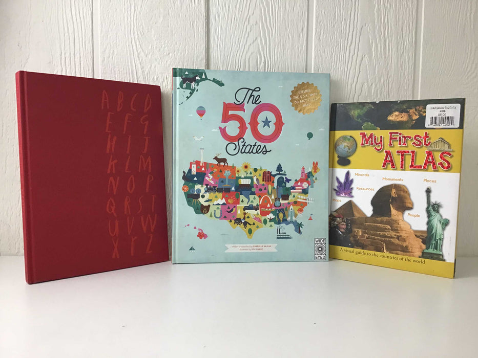used BUNDLE Books