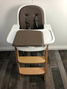 used OXO Tot Sprout High Chair, Taupe/Birch