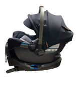 Shop Nuna PIPA rx Infant Car Seat with RELX Base, 2023, Caviar at Goodbuygears