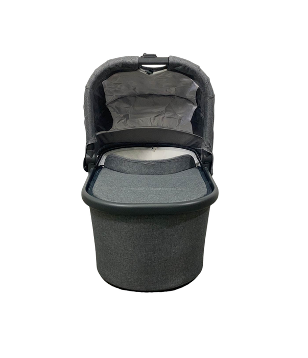 Shop UPPAbaby VISTA V2 Stroller, 2022, Greyson (Charcoal Melange) at Goodbuygears