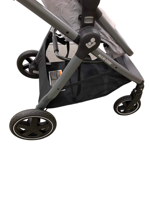 Shop Maxi-Cosi Zelia2 Luxe Travel System, 2023, Network Sand at Goodbuygears