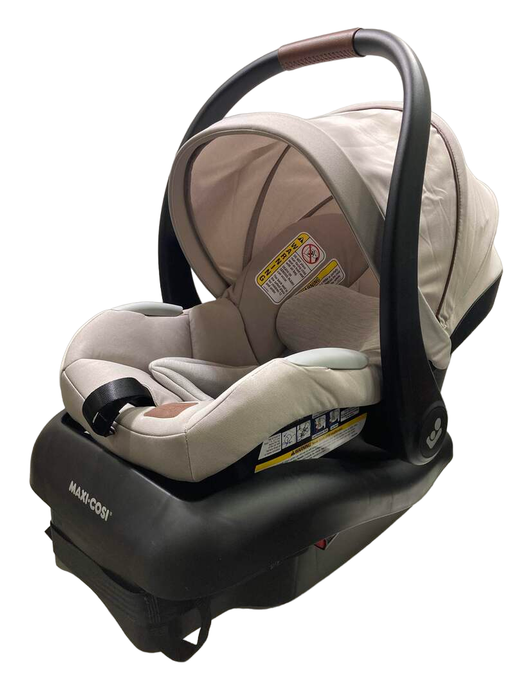 Shop Maxi-Cosi Zelia2 Luxe Travel System, 2023, New Hope Tan at Goodbuygears