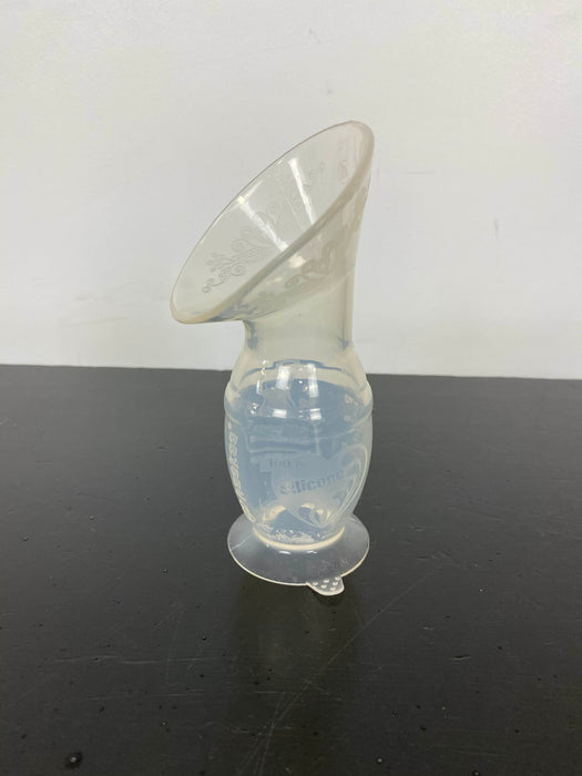 used Haakaa Manual Breast Pump