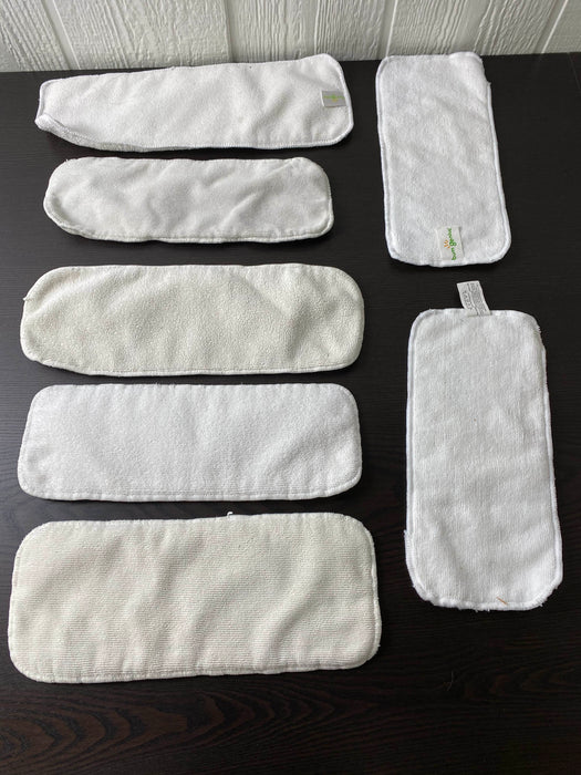 used Diapering