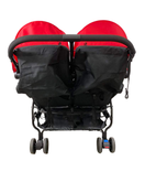 Shop Mountain Buggy Nano Duo Stroller, 2021, Ruby at Goodbuygears