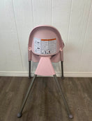 Shop Baby Bjorn High Chair, Powder Pink/Grey at Goodbuygears