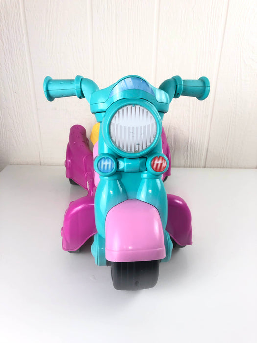 secondhand Playskool Rocktivity Walk n Roll Rider