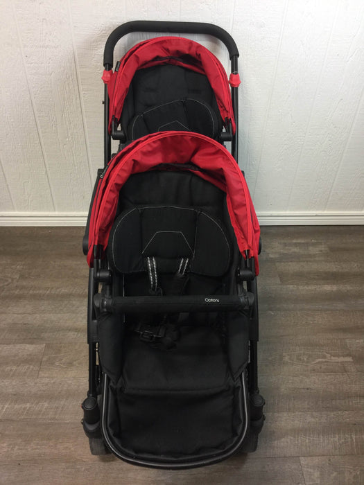used Contours Options Stroller