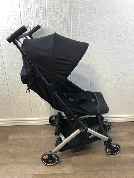 Shop gb Pockit+ All City Stroller, 2020, Velvet Black at Goodbuygears