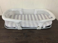 used Summer Infant SwaddleMe By Your Side Sleeper