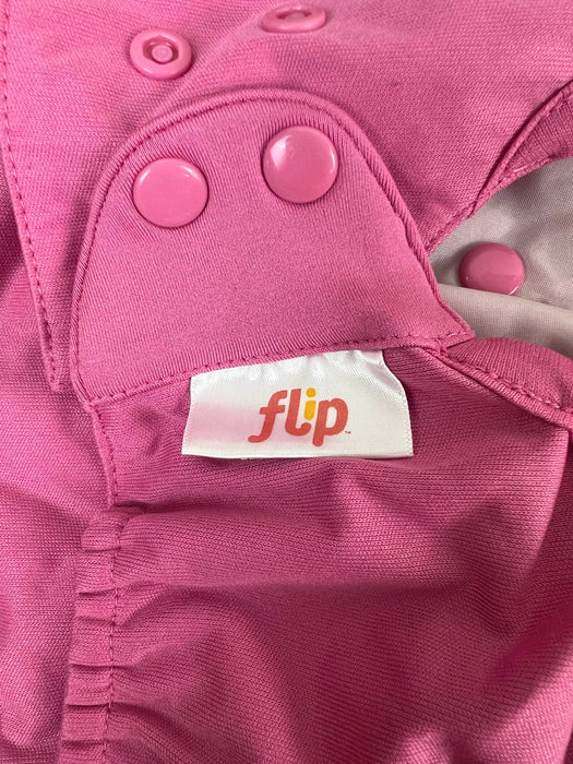 used Diapering