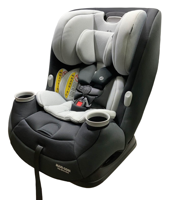 Shop Maxi-Cosi Pria All-In-1 Convertible Car Seat, 2021, After Dark at Goodbuygears