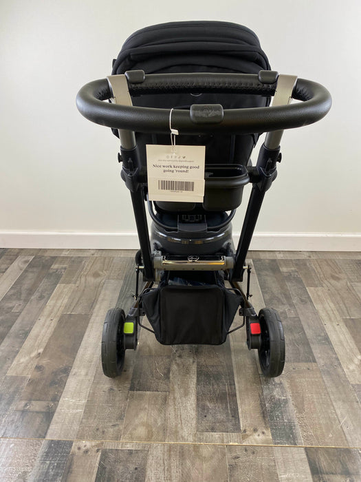 Shop Orbit Baby G5 Stroller, 2020, Black, Black at Goodbuygears