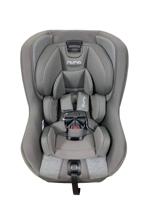 Shop Nuna RAVA Convertible Car Seat, 2022, Granite at Goodbuygears