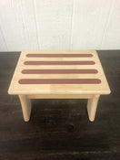 used Wooden Step Stool