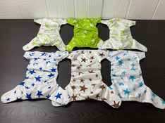 secondhand Diapering