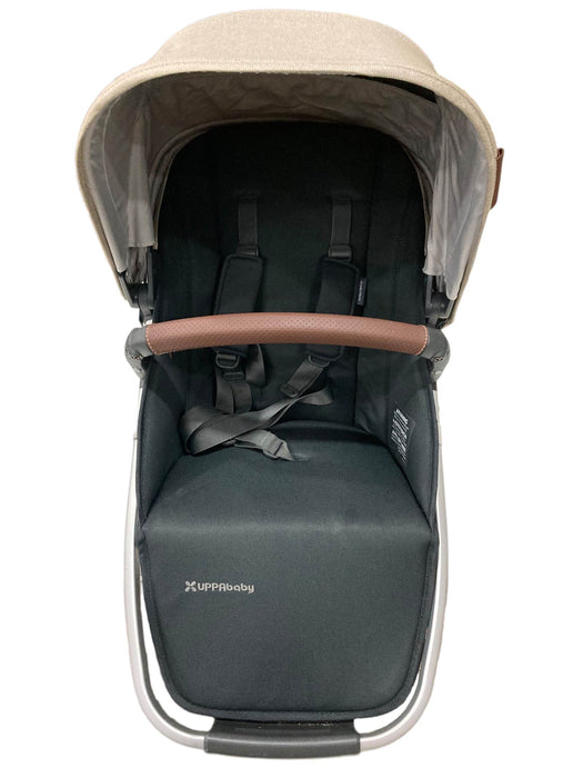 Shop UPPAbaby VISTA RumbleSeat V2, 2015+, Declan(Oat Mélange), 2021 at Goodbuygears