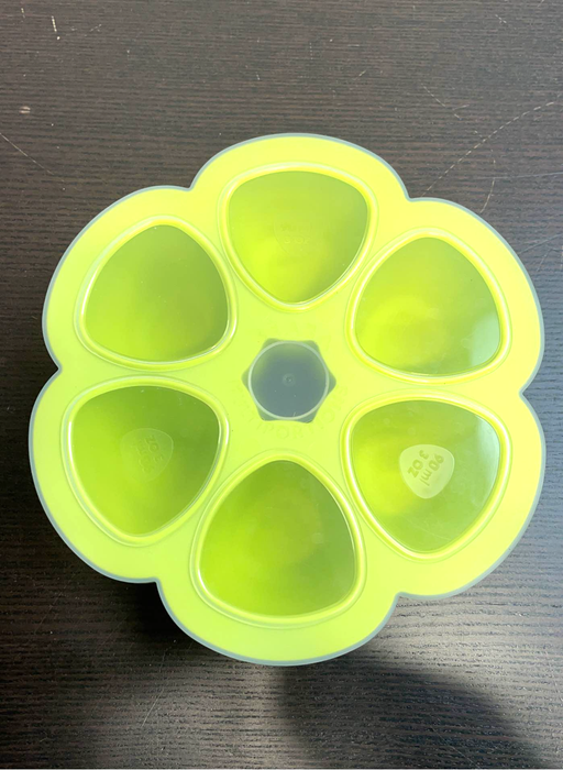 used Beaba Multiportions Storage Tray