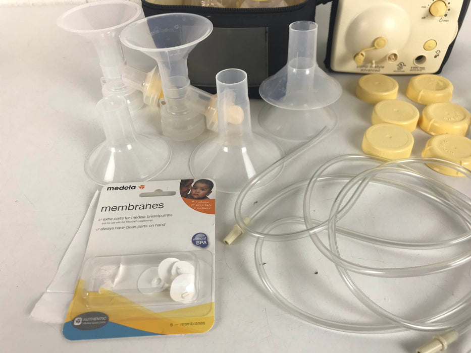 secondhand Medela Pump In Style Advanced Breast Pump