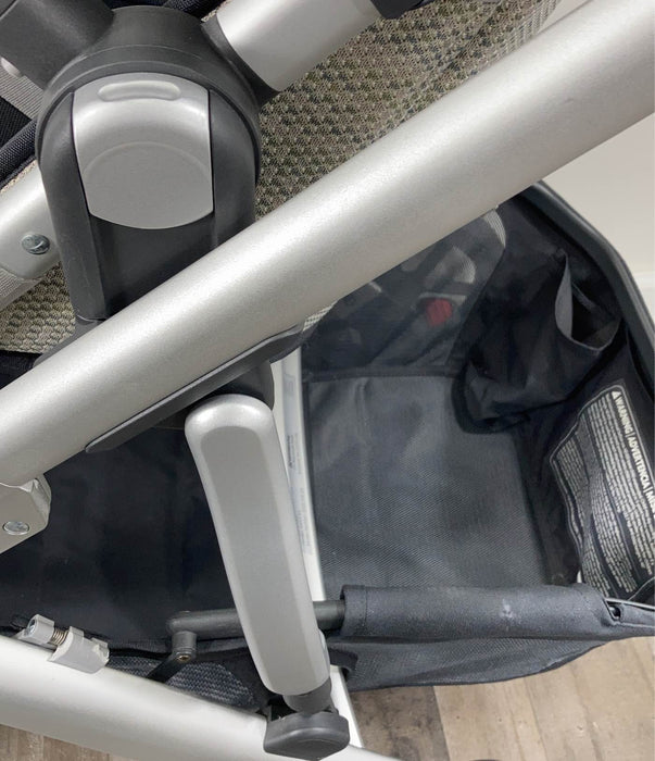 Shop UPPAbaby VISTA V2 Stroller, 2019, Sierra (Dune Knit) at Goodbuygears
