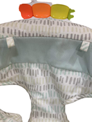 Shop Skip Hop Silver Lining Cloud Baby's View Activity Center at Goodbuygears