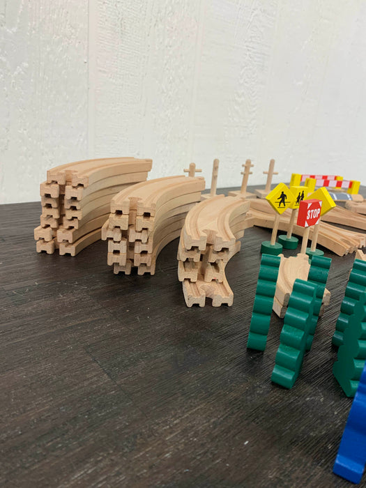 used BUNDLE Trains And Tracks