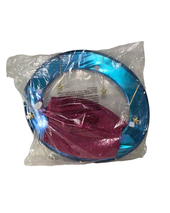 Shop Pottery Barn Kids Pink Planet Light-Up Costume, 2-3T at Goodbuygears