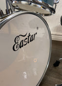used Eastar 14” Kids Drum Set