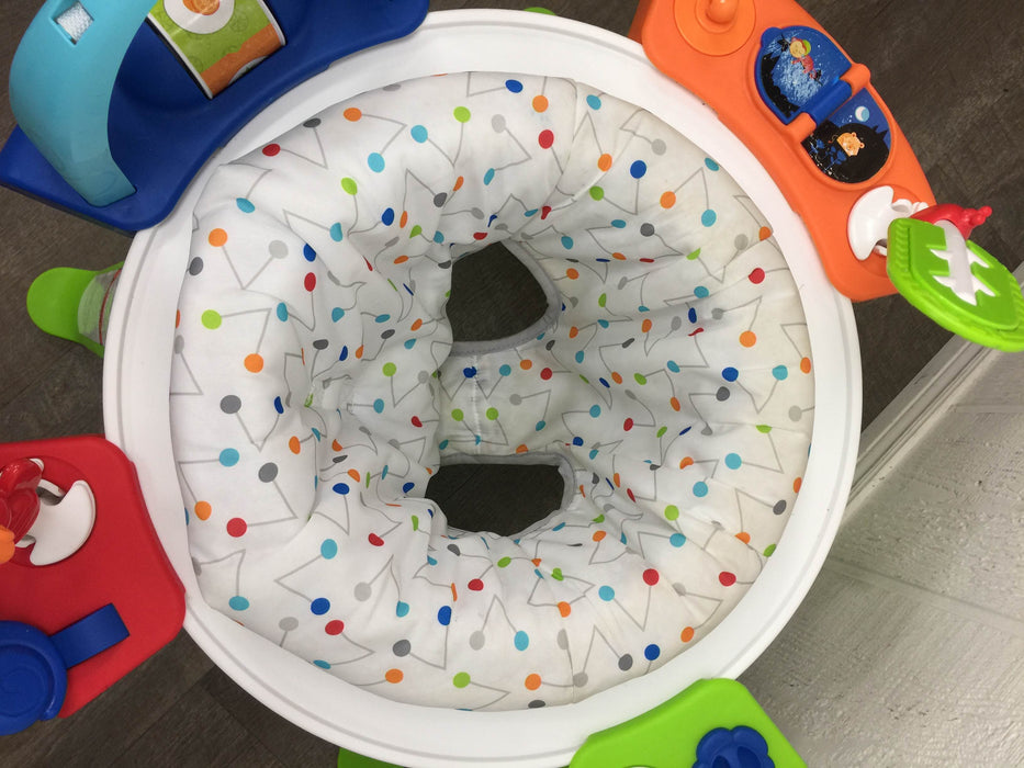 used Fisher Price 3-in-1 Soon & Sort Activity Center